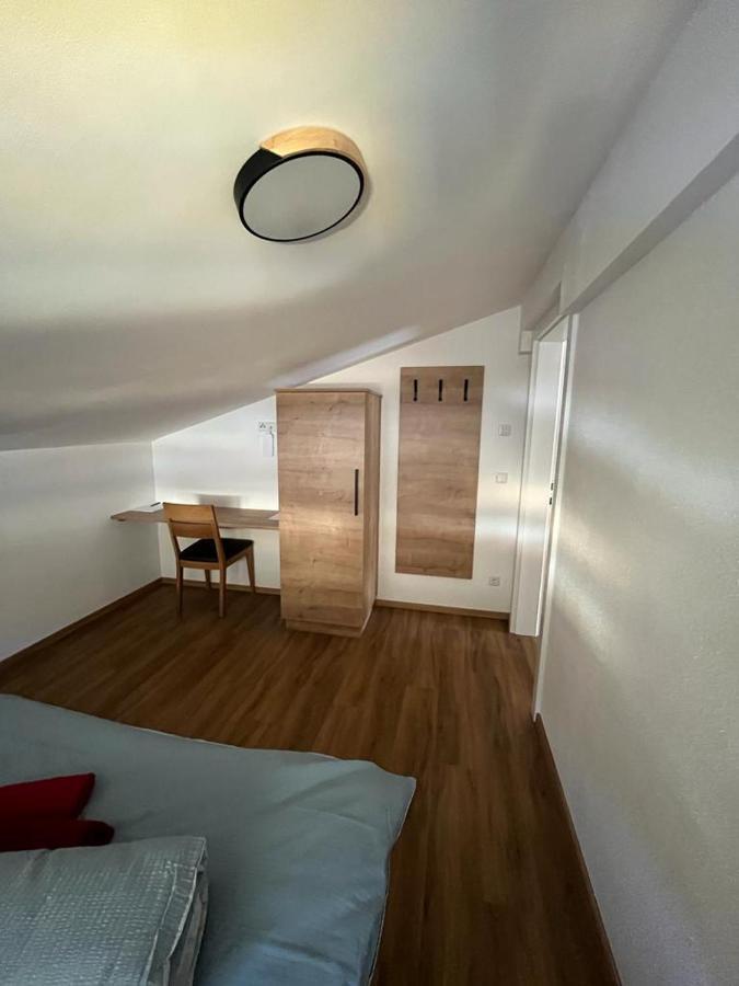 Appartment Hoamatgfueh วาไกรน์ ภายนอก รูปภาพ