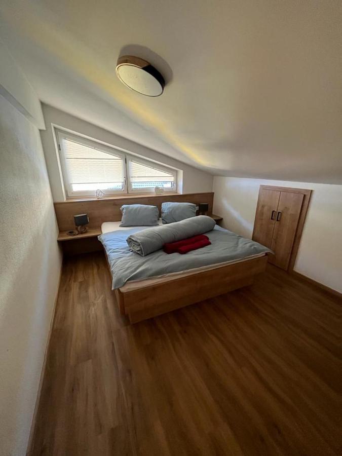 Appartment Hoamatgfueh วาไกรน์ ภายนอก รูปภาพ