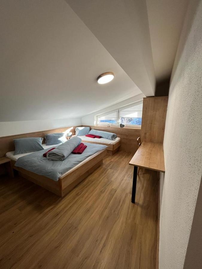 Appartment Hoamatgfueh วาไกรน์ ภายนอก รูปภาพ